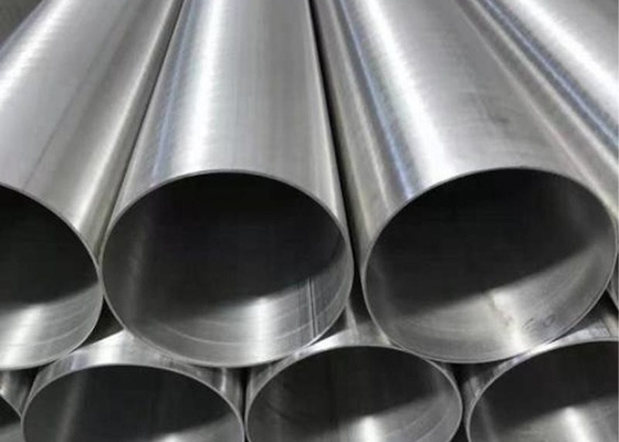 0.15mm-120mm 304 Stainless Steel Pipe Ferritic Austenitic Alloy Boilers Heat