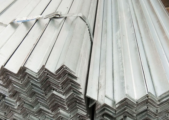 Polished Angle Steel  201 304 Flat Round U Stainless Steel Channel Bar