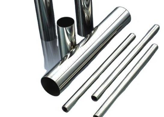 4m-12m Welded 201 Stainless Steel Pipe 0.8-20mm For Shaft Gas Drainage