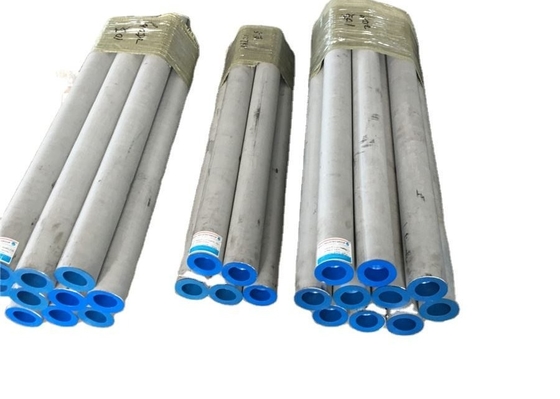 310S Round Seamless Stainless Steel Decorative Pipe